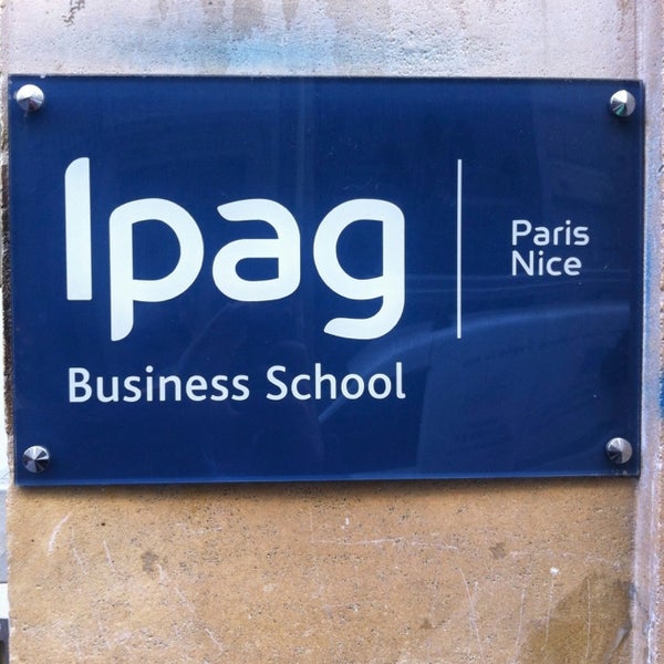 Photos at IPAG Business School SaintGermaindesPrés 184 boulevard SaintGermain