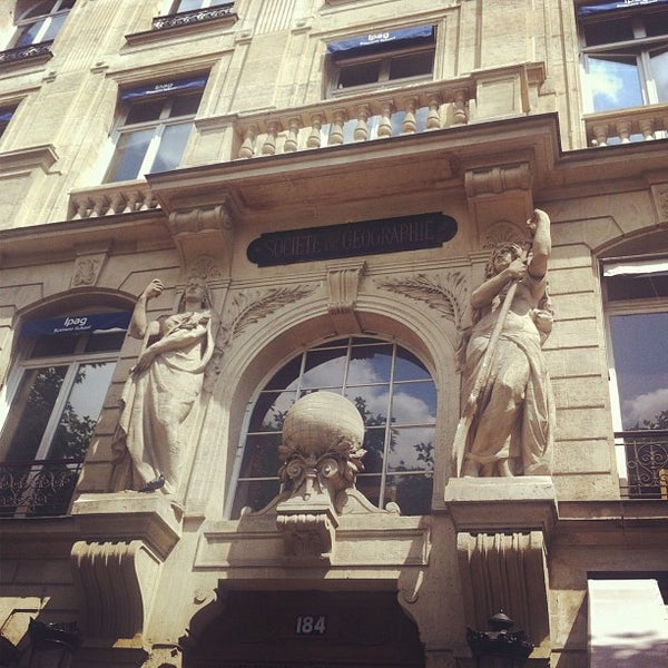Photos at IPAG Business School SaintGermaindesPrés 184 boulevard SaintGermain