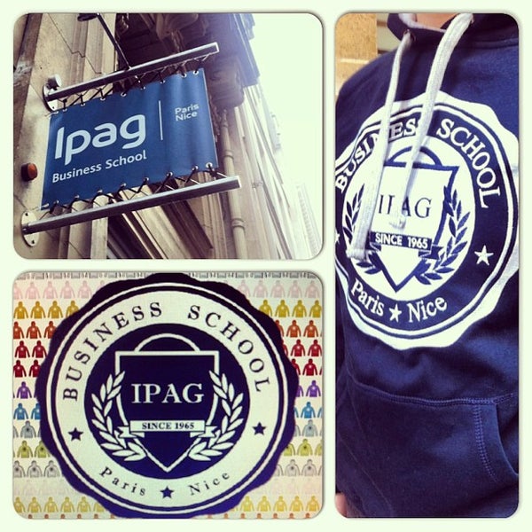 Photos at IPAG Business School SaintGermaindesPrés 184 boulevard SaintGermain
