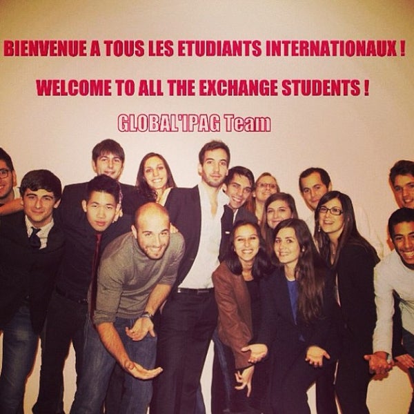 Photos at IPAG Business School SaintGermaindesPrés 184 boulevard SaintGermain