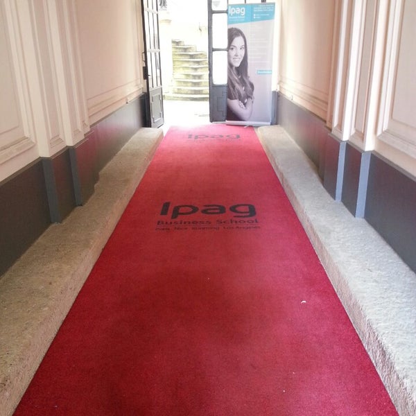 Photos at IPAG Business School SaintGermaindesPrés 184 boulevard SaintGermain