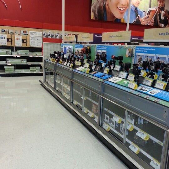 Photos at Target Big Box Store in Brandywine Town Center