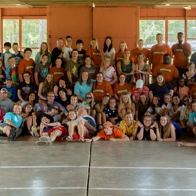 Photos At Camp Hardtner Campground In Pollock
