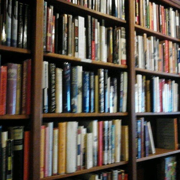 Photo taken at Uncharted Books by Xenia G. on 5/11/2013