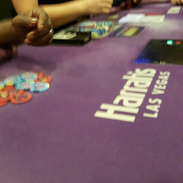 Photos At Harrah S Poker Room Casino In Las Vegas