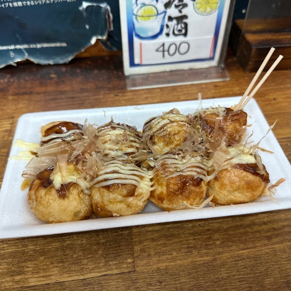 じゃんぼ総本店 十三東口商店街店（十三/たこ焼き） - Retty（レッティ）