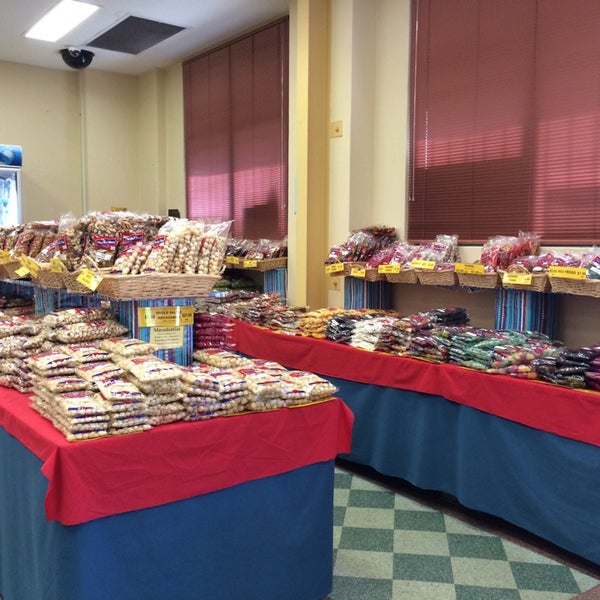 The Nut Shop Factory Outlet Waterloo, NSW