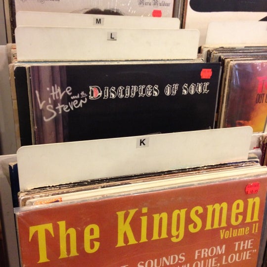 Photos at Electric Fetus (Now Closed) 3 tips