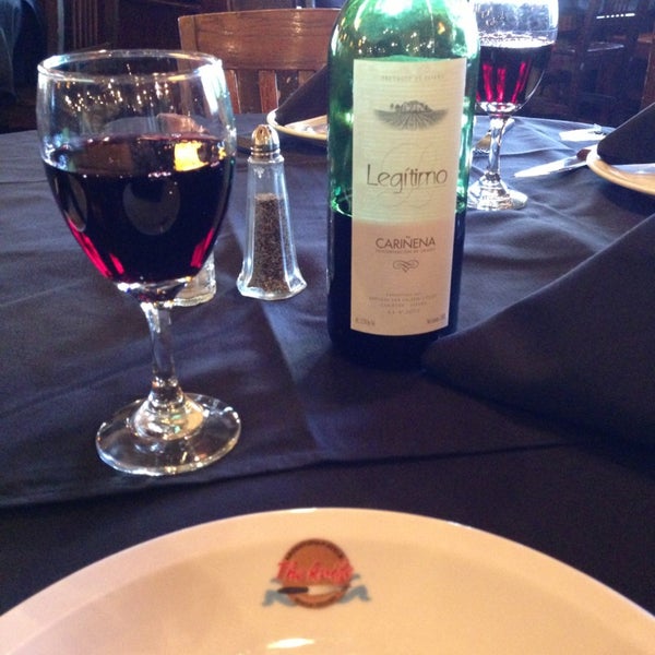 1/13/2013にJesusがThe Knife Restaurant Argentinian Steakhouseで撮った写真
