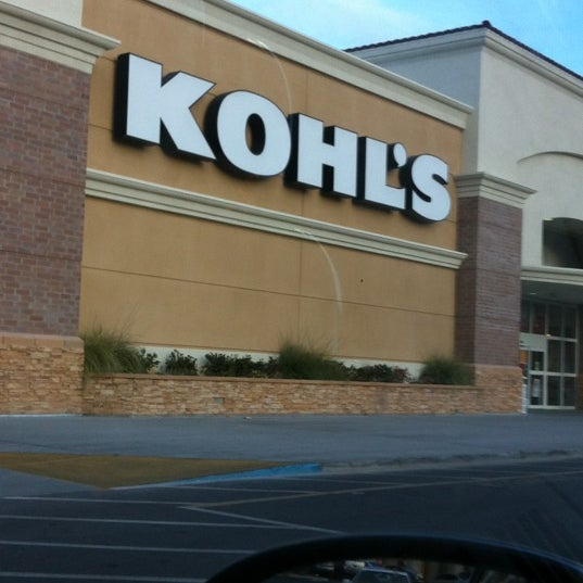 Kohl's Centennial Hills Las Vegas, NV