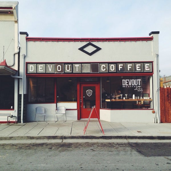 Devout Coffee Coffee Shop in Niles