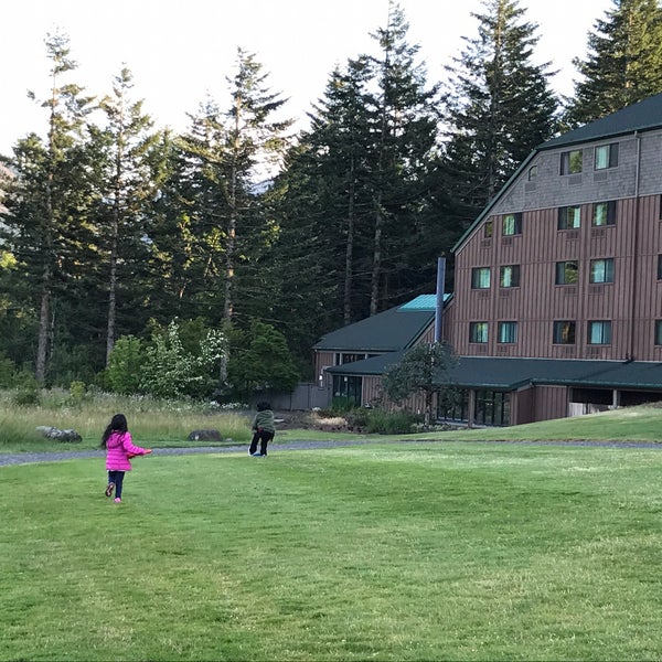 Photo taken at Skamania Lodge by novy d. on 6/15/2017