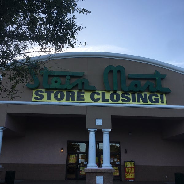Directions To Stein Mart Stein Mart (Now Closed) - 4100 N Wickham Rd Ste 132