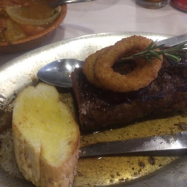 Foto tirada no(a) Mr. Steak por Diego G. em 1/24/2015