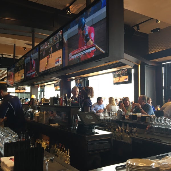 Photo taken at Tony C&#39;s Sports Bar &amp; Grill by John L. on 7/15/2018