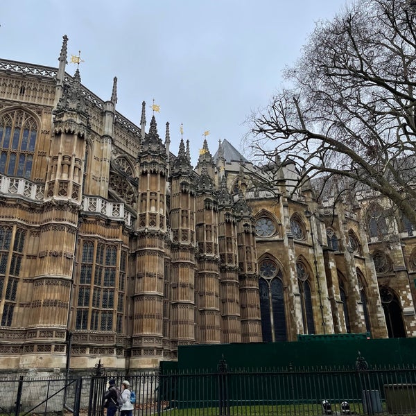 Photo taken at Houses of Parliament by NOURAH ☤ on 1/29/2023