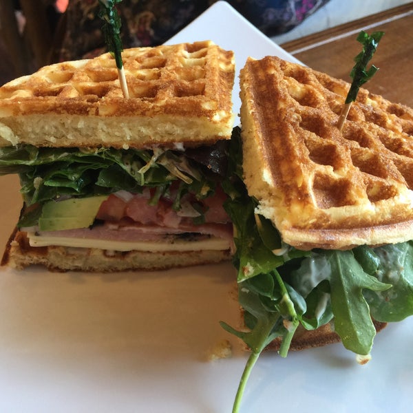 Photos At Belgium Waffle Haus Granada Hills South 18100