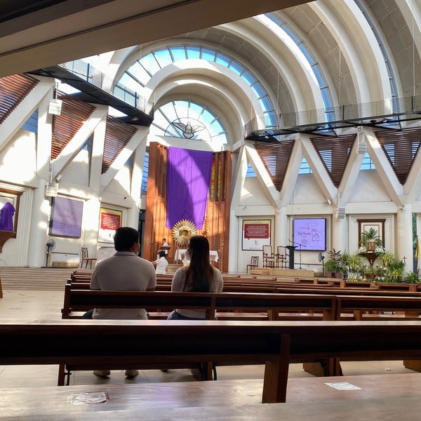 St. Alphonsus Mary de Liguori Church in Magallanes