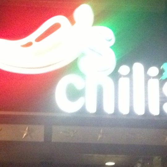 Снимок сделан в Chili&#39;s Grill &amp; Bar пользователем Dory M. 12/10/2012