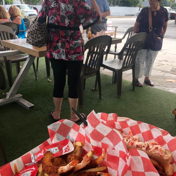 Eaton Street Seafood Market Key West, FL