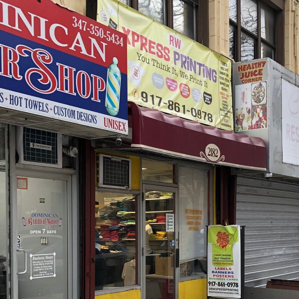 Rw Express Printing New York, NY