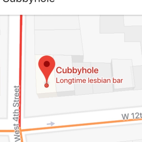 11/14/2018에 Justin O.님이 The Cubbyhole Bar에서 찍은 사진