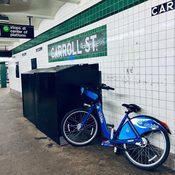 Carroll Street station - Wikiwand