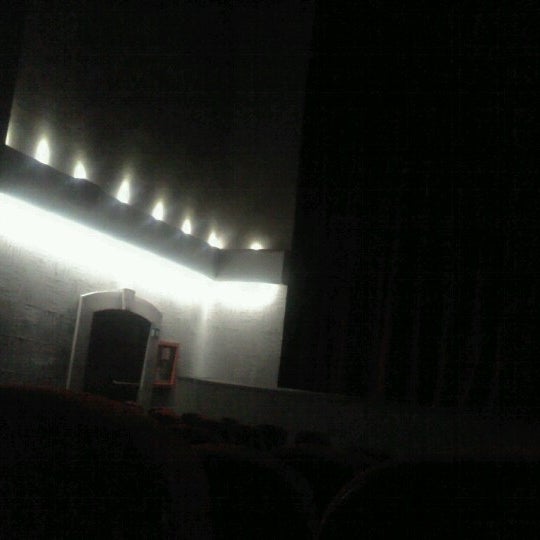 Photo taken at Cine Morelos by Ana Z. on 3/1/2013