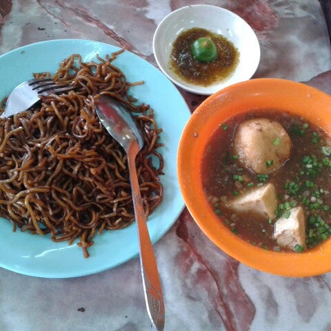 Jefry Mee Tauhu Food Drink Shop