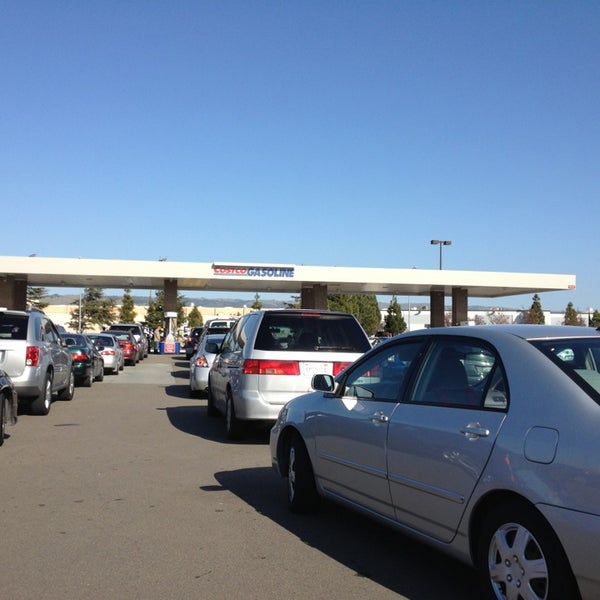 Costco Gasoline 28505 Hesperian Blvd