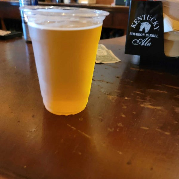 Great Bourbon Bars in Lexington, KY