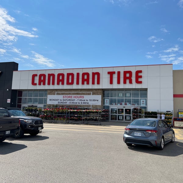 Canadian Tire Auto Service Centre Barrie, ON