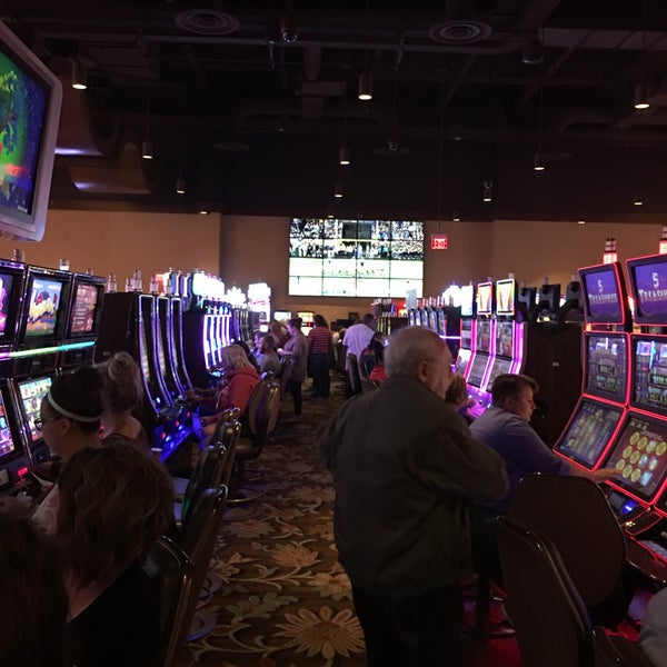 9/18/2016 tarihinde David V.ziyaretçi tarafından Gun Lake Casino'de çekilen fotoğraf