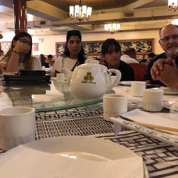 8/10/2019 tarihinde David V.ziyaretçi tarafından Triple Crown Restaurant'de çekilen fotoğraf