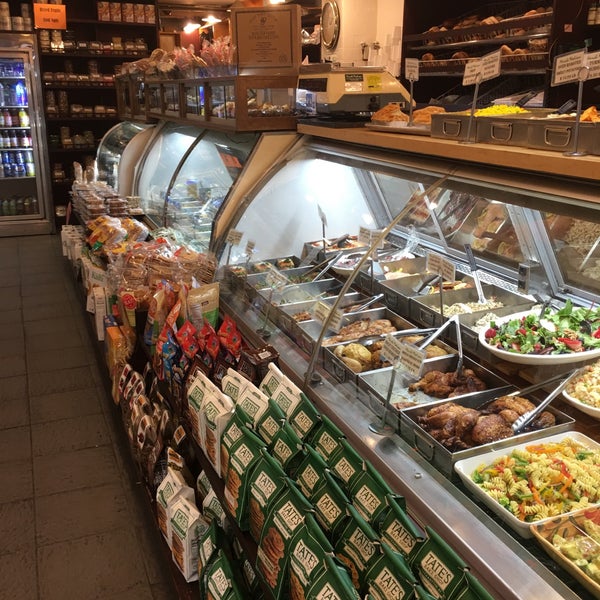 Marché Madison Deli in Upper East Side