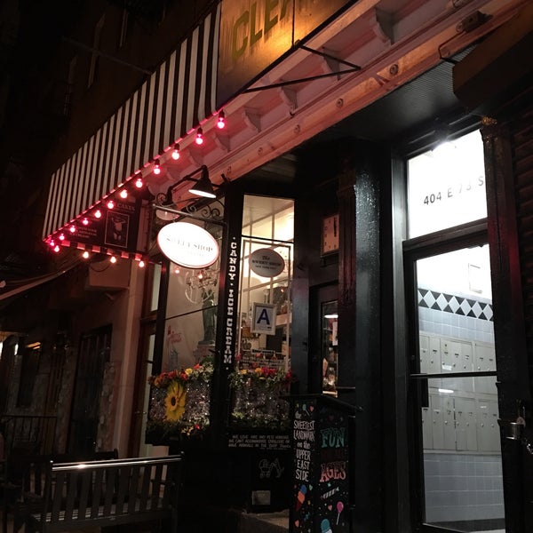 Foto tirada no(a) The Sweet Shop NYC por David V. em 7/2/2017