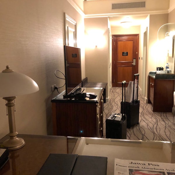 8/20/2018にTobias K.がJW Marriott Hotelで撮った写真