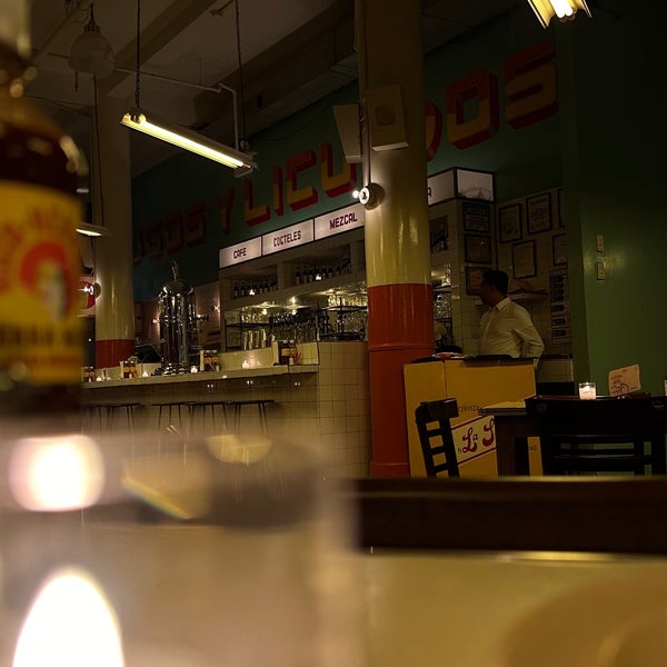 10/2/2023 tarihinde Tobias K.ziyaretçi tarafından Tacombi Café El Presidente'de çekilen fotoğraf