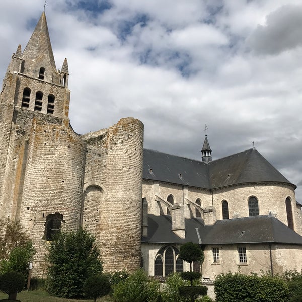 Foto tirada no(a) Château de Meung-sur-Loire por Alina M. em 8/8/2017