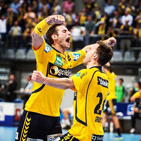 Photos At Rhein Neckar Lowen In Der Sap Arena Hochstatt An Der Arena 1