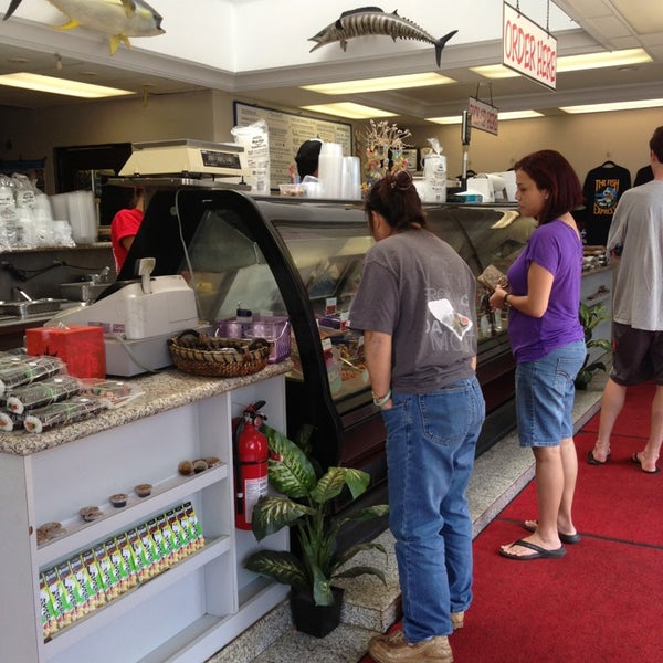 The Fish Express 41 tips from 1255 visitors