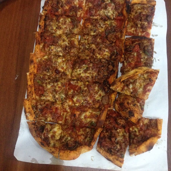 4/3/2016 tarihinde Seyfettin Ö.ziyaretçi tarafından Pizza Moda'de çekilen fotoğraf