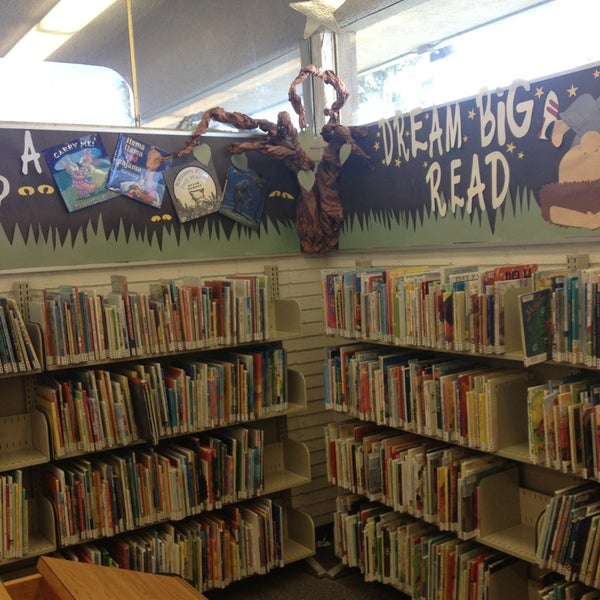 Garden Grove West Library Library In Garden Grove