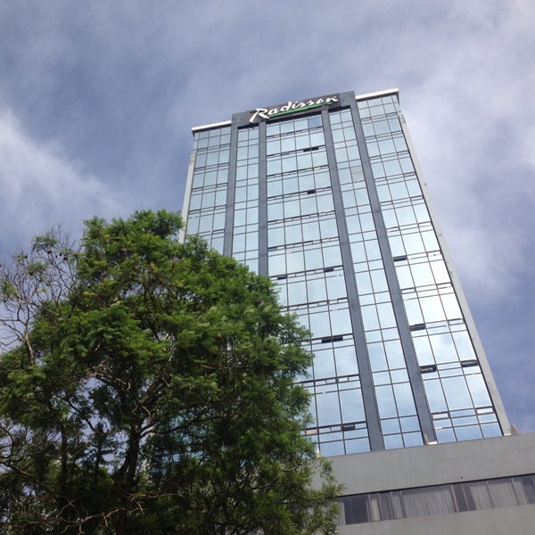 Radisson Hotel & Suites Guatemala City 37 tips from 1326 visitors