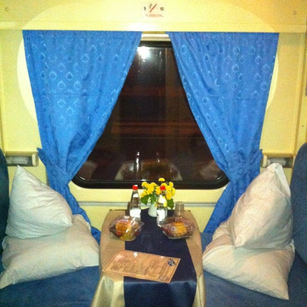 Photos at Поезд № 025А/026А "Смена/А. Бетанкур" Санкт-Петербург - Москва - Train