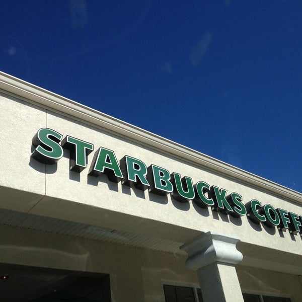 Starbucks Coffee Shop