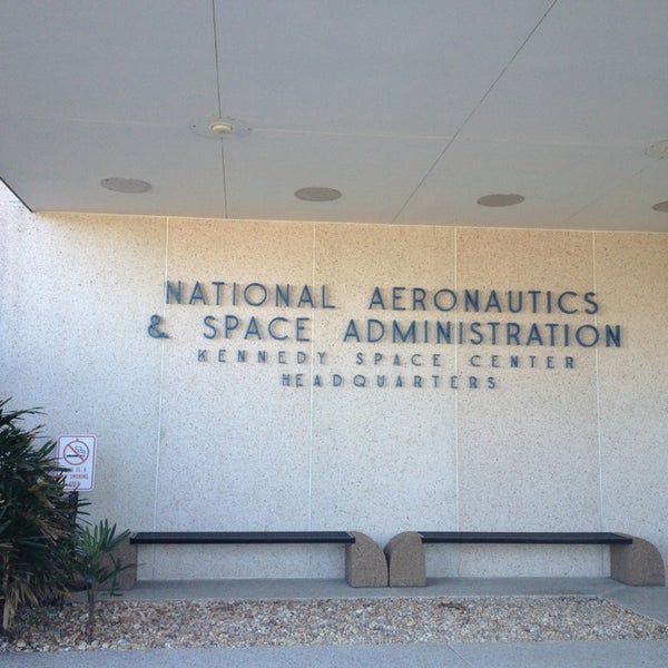 NASA Kennedy Space Center Headquarters Merritt Island, FL