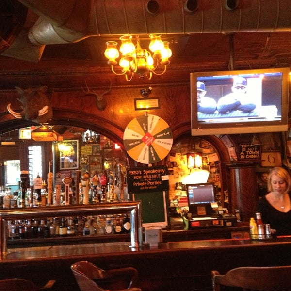 Photos At Green Door Tavern Bar In River North