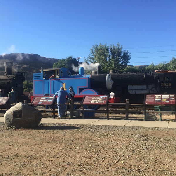 9/19/2015 tarihinde Eric H.ziyaretçi tarafından Colorado Railroad Museum'de çekilen fotoğraf
