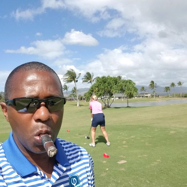 Hawaii Prince Golf Club Golf Course